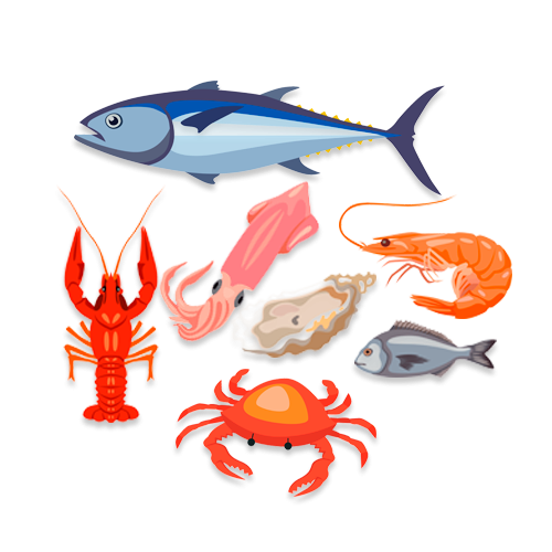 Seafood