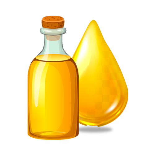 Used cooking oil